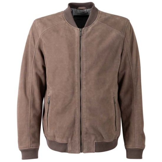 Geaca de Piele Barbati Deercraft Maro DMGustie