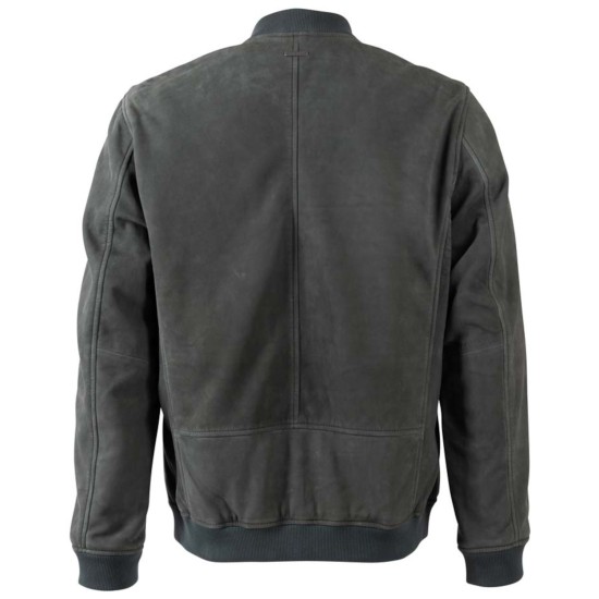 Geaca de Piele Barbati Deercraft Verde Inchis DMGustie