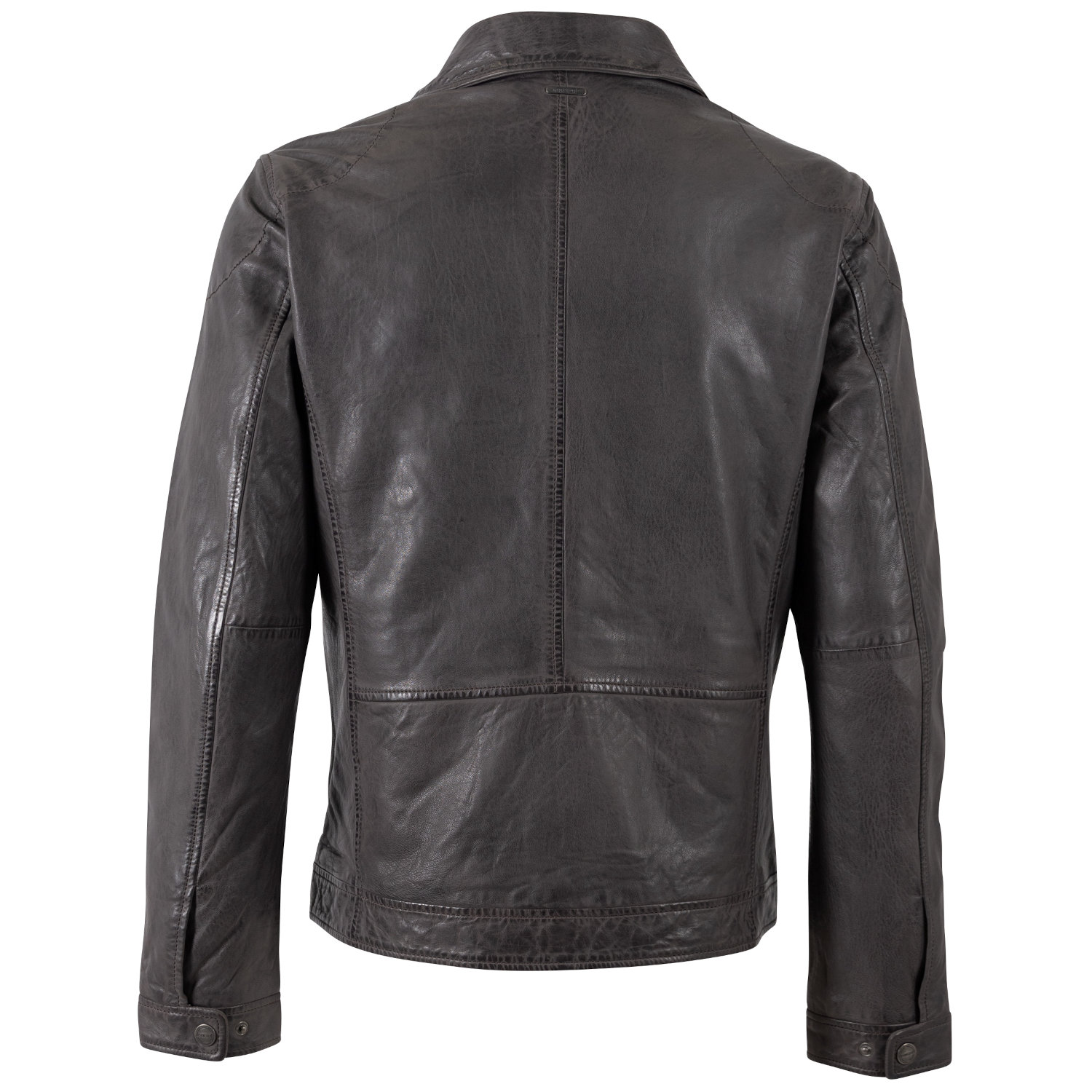 Geaca de Piele Barbati Deercraft Grafit DMNennos