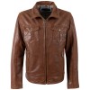 Geaca de Piele Barbati Deercraft Whiskey DMNennos