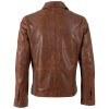Geaca de Piele Barbati Deercraft Whiskey DMNennos Geaca de Piele Barbati Deercraft Whiskey DMNennos