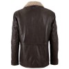 Geaca de Piele Barbati Deercraft Maro DMVancouver