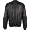 Geaca de Piele Barbati 2.0 by Mauritius Neagra G2MAlaric
