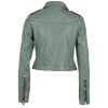 Geaca Scurta de Piele Dama Gipsy Verde Salvie G2WShala – Black Friday Geaca Scurta de Piele Dama Gipsy Verde Salvie G2WShala – Black Friday