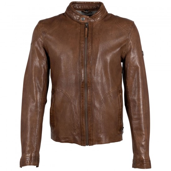 Geaca de Piele Barbati Mauritius Maro GMAdwood