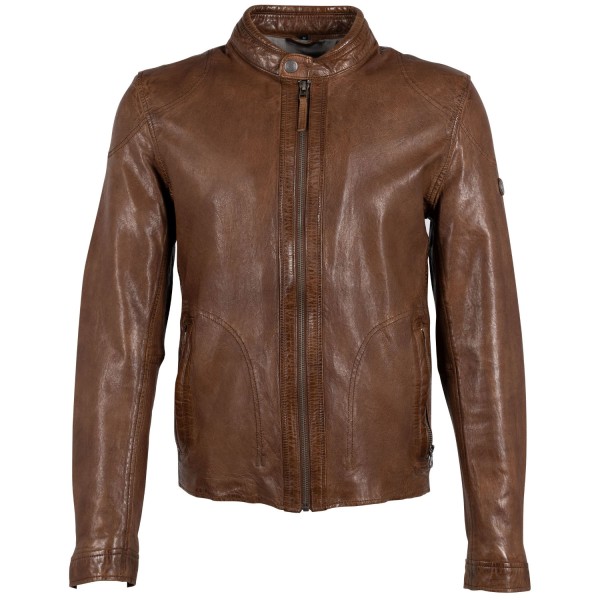 Geaca de Piele Barbati Mauritius Maro GMAdwood