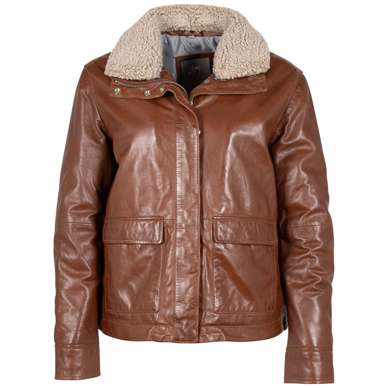 Geaca de Iarna din Piele Dama Gipsy Whiskey GWAhnoa – Black Friday Geaca de Iarna din Piele Dama Gipsy Whiskey GWAhnoa – Black Friday