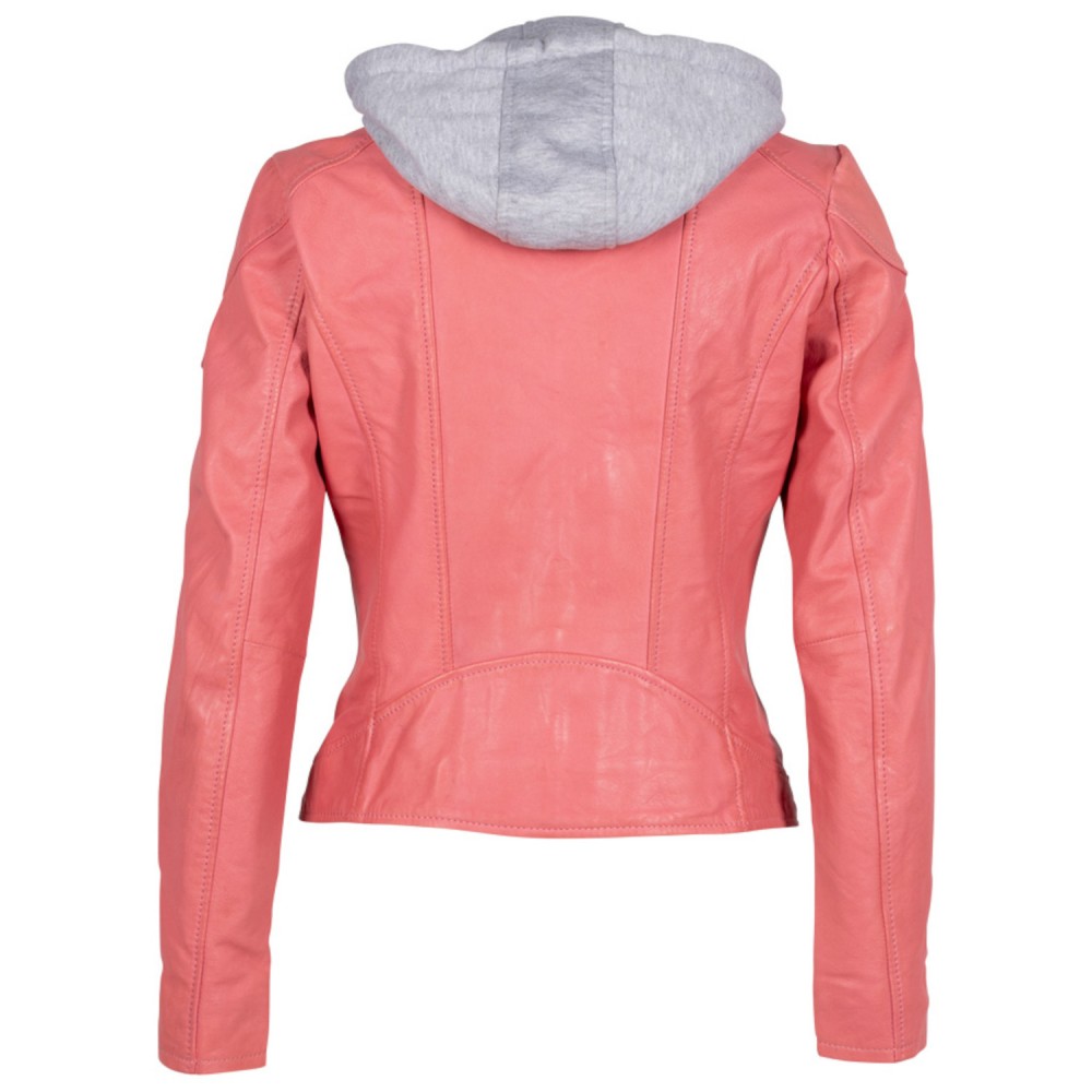 Geaca de Piele Dama Gipsy Corai April - readytowear