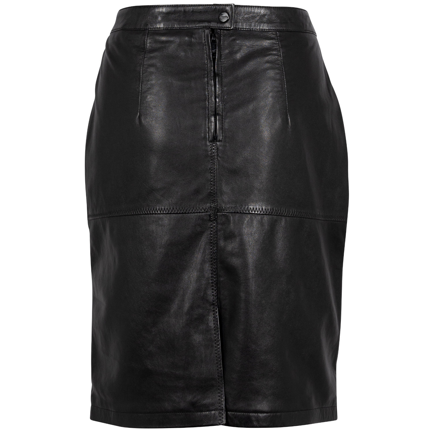 Fusta de Piele Dama Mauritius Neagra GWSwante – Femei Fusta de Piele Dama Mauritius Neagra GWSwante – Femei