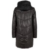 Geaca Lunga de Iarna din Piele Dama Gipsy Maro Inchis GWVallie – Black Friday Geaca Lunga de Iarna din Piele Dama Gipsy Maro Inchis GWVallie – Black Friday