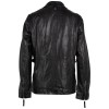 Geaca de Piele Dama Mauritius Neagra GWYarike - readytowear.ro