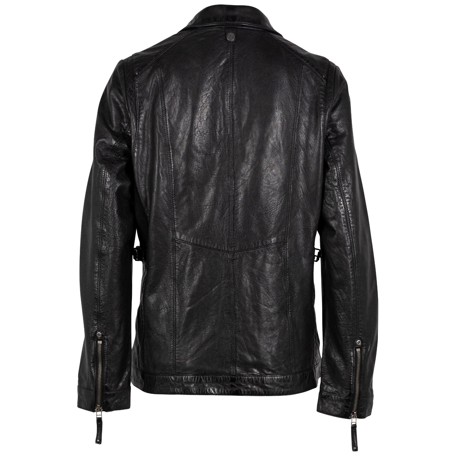 Geaca de Piele Dama Mauritius Neagra GWYarike – Geci de Piele Geaca de Piele Dama Mauritius Neagra GWYarike – Geci de Piele