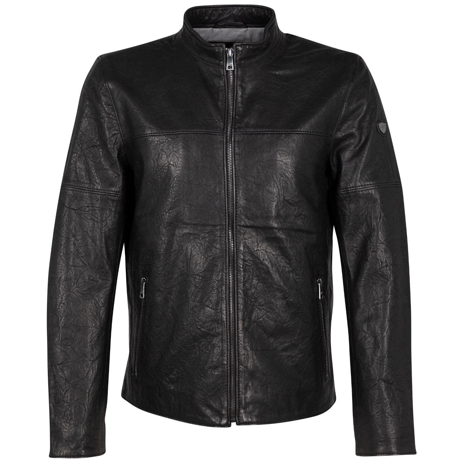 Geaca de Piele Barbati Mauritius Neagra MMBannu – Geci de Piele Geaca de Piele Barbati Mauritius Neagra MMBannu – Geci de Piele