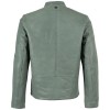 Geaca de Piele Barbati Mauritius Verde MMBounto