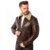Geaca de Piele Barbati Mauritius Maro MMBrovig – Geci de Piele
