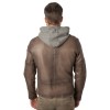 Geaca de Piele Barbati Mauritius Maro Inchis MMCyprus – Geci de Piele