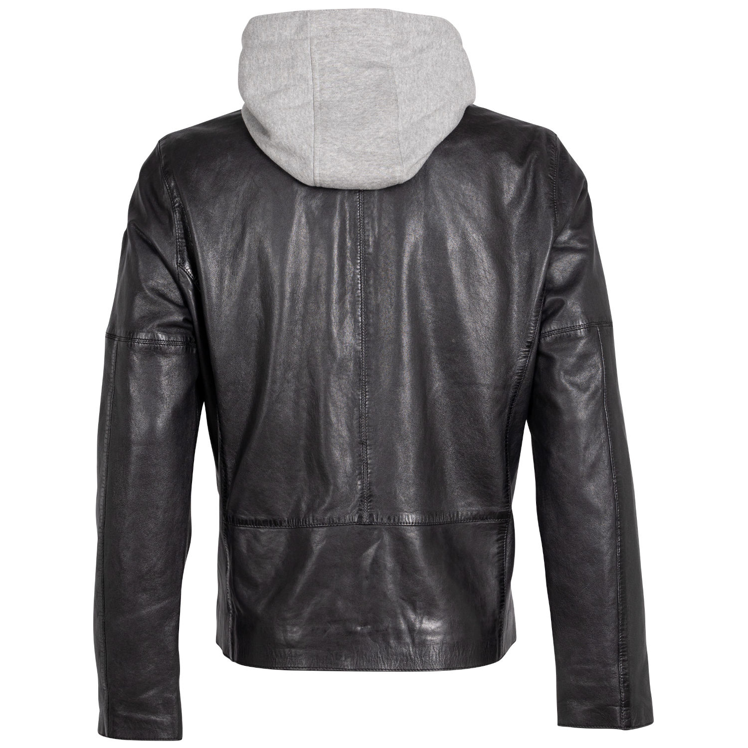 Geaca de Piele Barbati Mauritius Neagra MMCyprus – Geci de Piele Geaca de Piele Barbati Mauritius Neagra MMCyprus – Geci de Piele