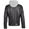 Geaca de Piele Barbati Mauritius Neagra MMCyprus – Geci de Piele Geaca de Piele Barbati Mauritius Neagra MMCyprus – Geci de Piele