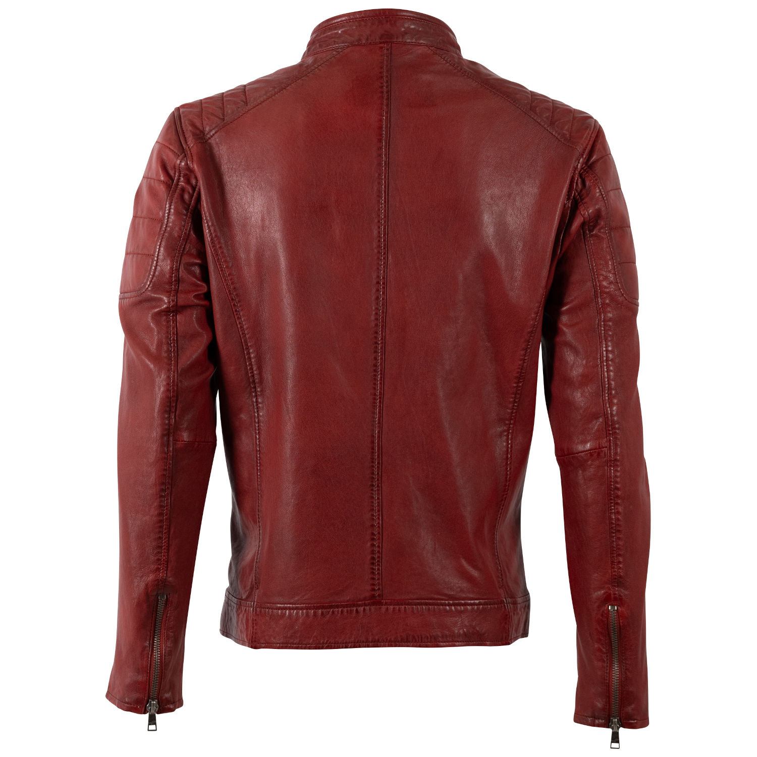 Geaca de Piele Barbati Mauritius Rosie MMDerry – Geci de Piele Geaca de Piele Barbati Mauritius Rosie MMDerry – Geci de Piele