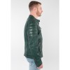Geaca de Piele Barbati Mauritius Verde MMDerry