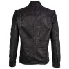 Camasa de Piele Barbati Mauritius Neagra MMDonn – Camasi din Piele Camasa de Piele Barbati Mauritius Neagra MMDonn – Camasi din Piele