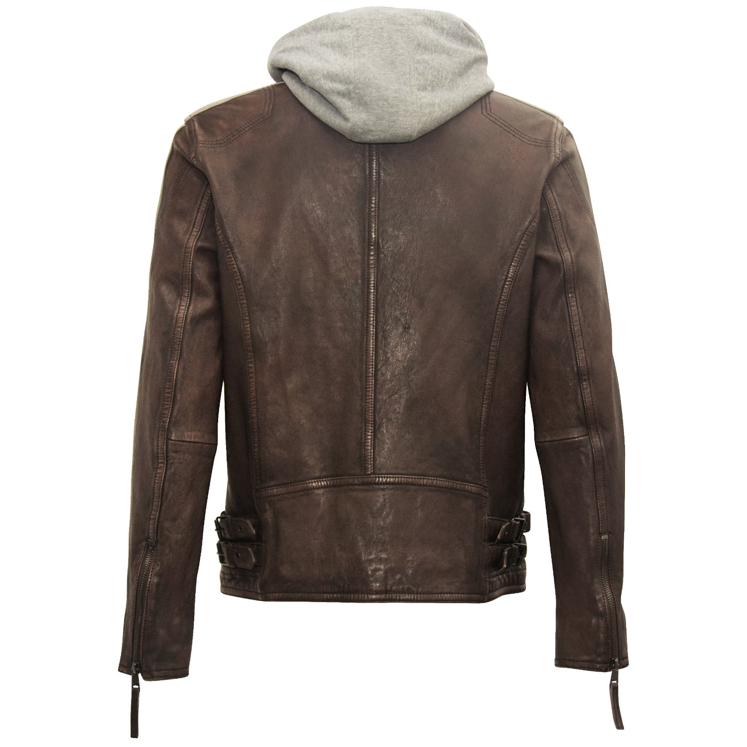 Geaca de Piele Barbati Mauritius Maro MMFastness – Geci de Piele