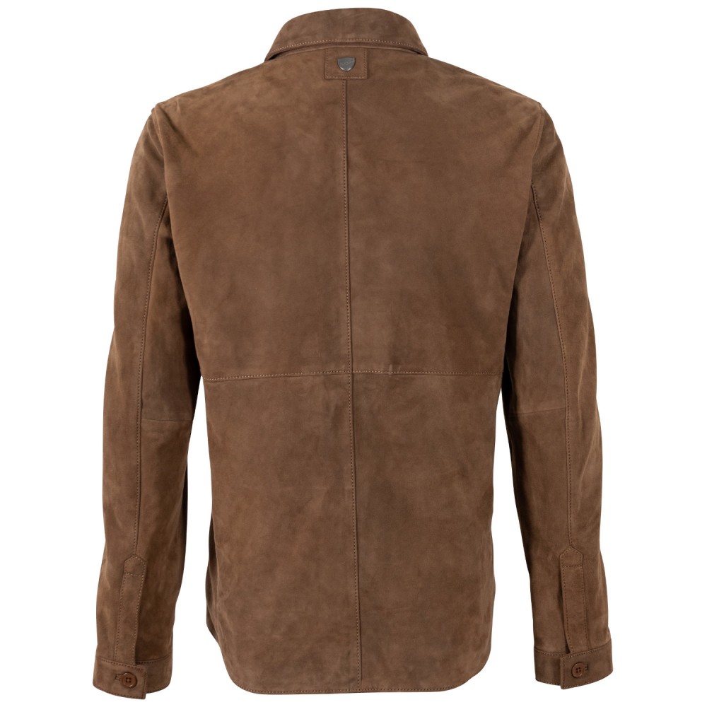 Camasa de Piele Barbati Mauritius Maro Deschis MMJarom - readytowear