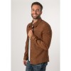 Camasa de Piele Barbati Mauritius Coniac MMJemmo – Camasi din Piele Camasa de Piele Barbati Mauritius Coniac MMJemmo – Camasi din Piele
