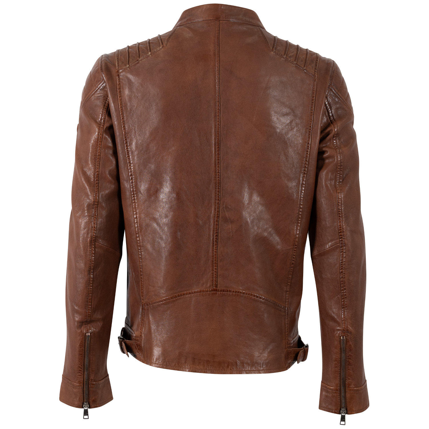 Geaca de Piele Barbati Mauritius Whiskey MMKrossy – Geci de Piele Geaca de Piele Barbati Mauritius Whiskey MMKrossy – Geci de Piele
