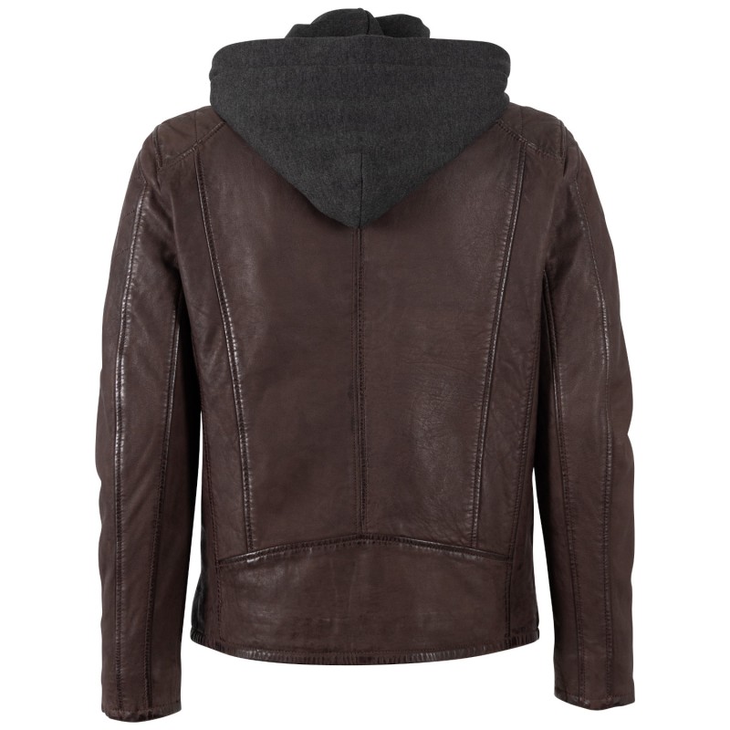 Geaca de Piele Barbati Mauritius Visinie MMKylos – Geci de Piele Geaca de Piele Barbati Mauritius Visinie MMKylos – Geci de Piele