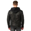 Geaca de Piele Barbati Mauritius Neagra MMLurak – Black Friday Geaca de Piele Barbati Mauritius Neagra MMLurak – Black Friday