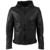 Geaca de Piele Barbati Mauritius Neagra MMLurak – Black Friday Geaca de Piele Barbati Mauritius Neagra MMLurak – Black Friday