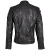 Geaca de Piele Barbati Mauritius Neagra MMNelsan – Geci de Piele Geaca de Piele Barbati Mauritius Neagra MMNelsan – Geci de Piele