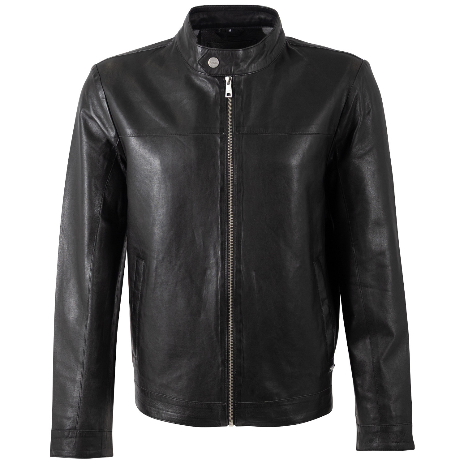 Geaca de Piele Barbati Mauritius Neagra MMOrlando – Geci de Piele Geaca de Piele Barbati Mauritius Neagra MMOrlando – Geci de Piele