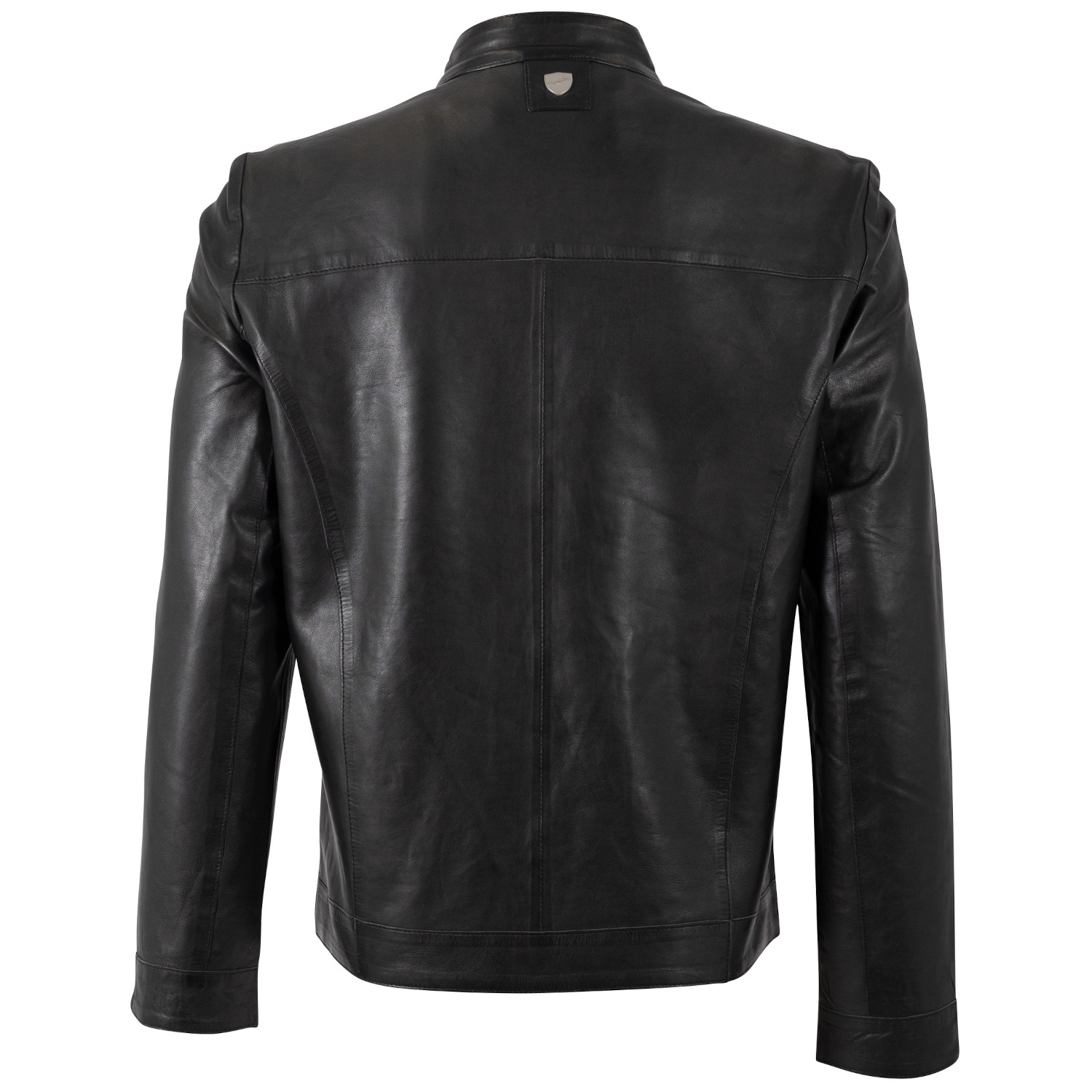 Geaca de Piele Barbati Mauritius Neagra MMOrlando – Geci de Piele Geaca de Piele Barbati Mauritius Neagra MMOrlando – Geci de Piele