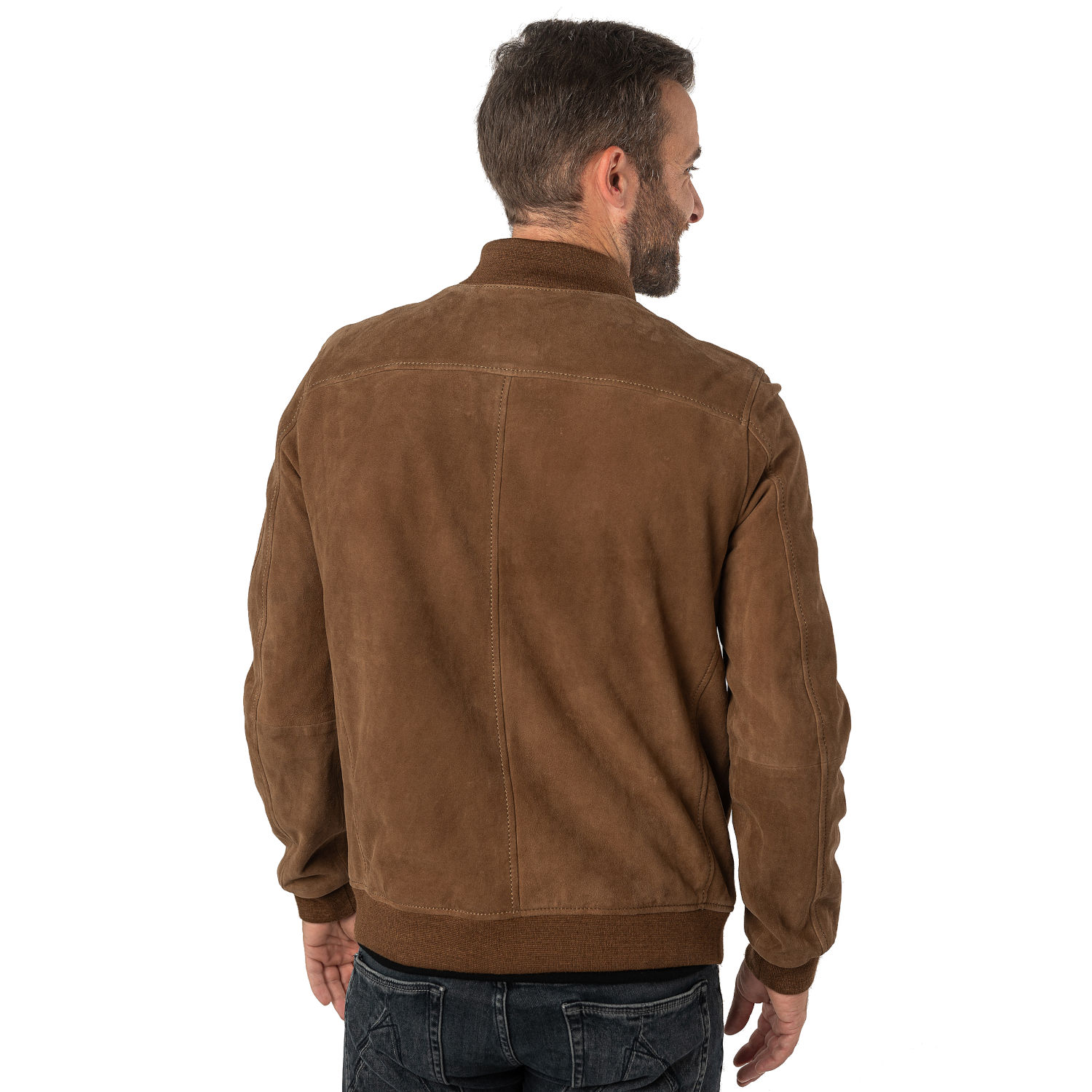 Geaca de Piele Barbati Mauritius Coniac Deschis MMPalermo – Geci de Piele Geaca de Piele Barbati Mauritius Coniac Deschis MMPalermo – Geci de Piele