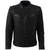 Geaca de Piele Barbati Mauritius Neagra MMTaibo – Geci de Piele Geaca de Piele Barbati Mauritius Neagra MMTaibo – Geci de Piele