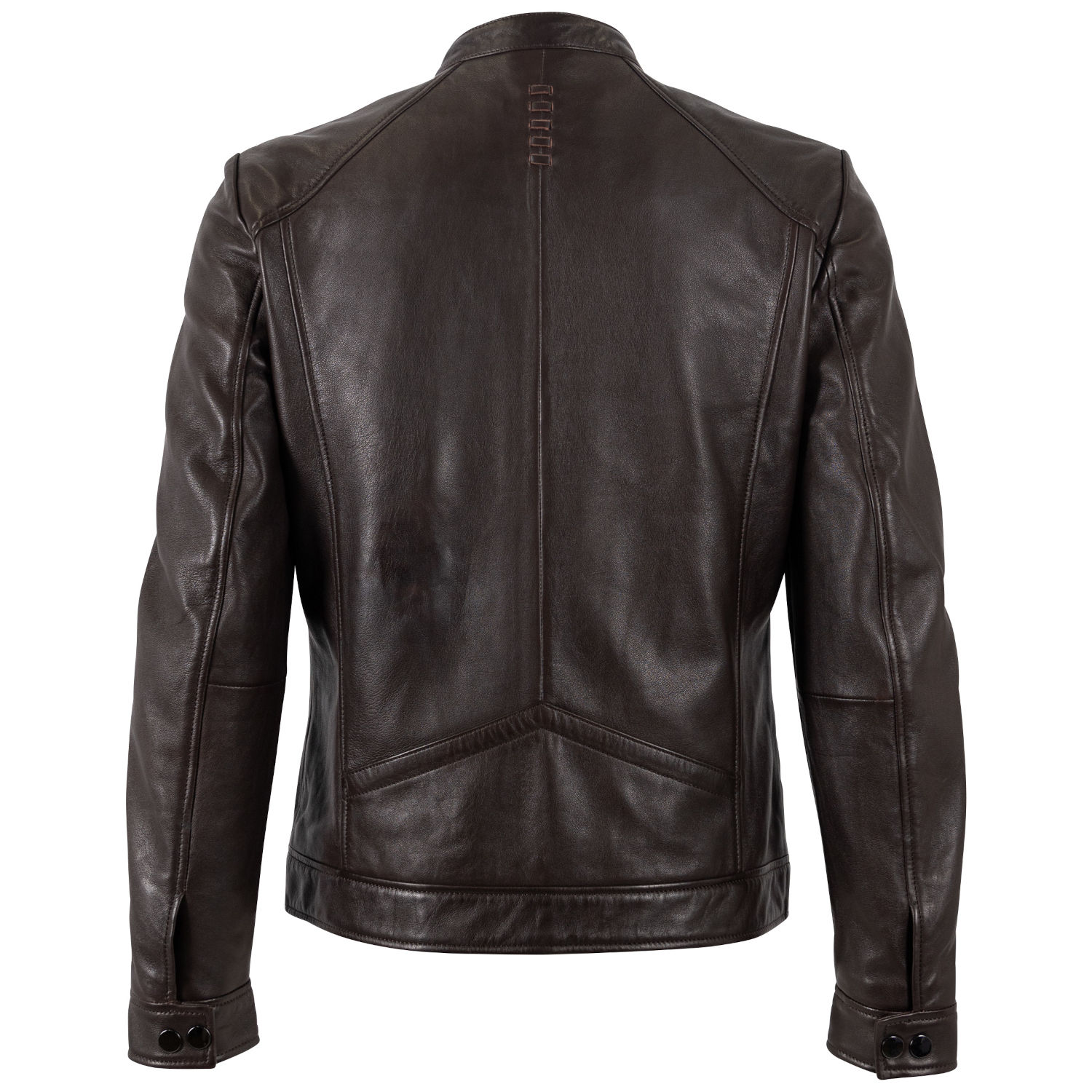 Geaca de Piele Barbati Mauritius Maro Inchis MMTibor – Black Friday Geaca de Piele Barbati Mauritius Maro Inchis MMTibor – Black Friday