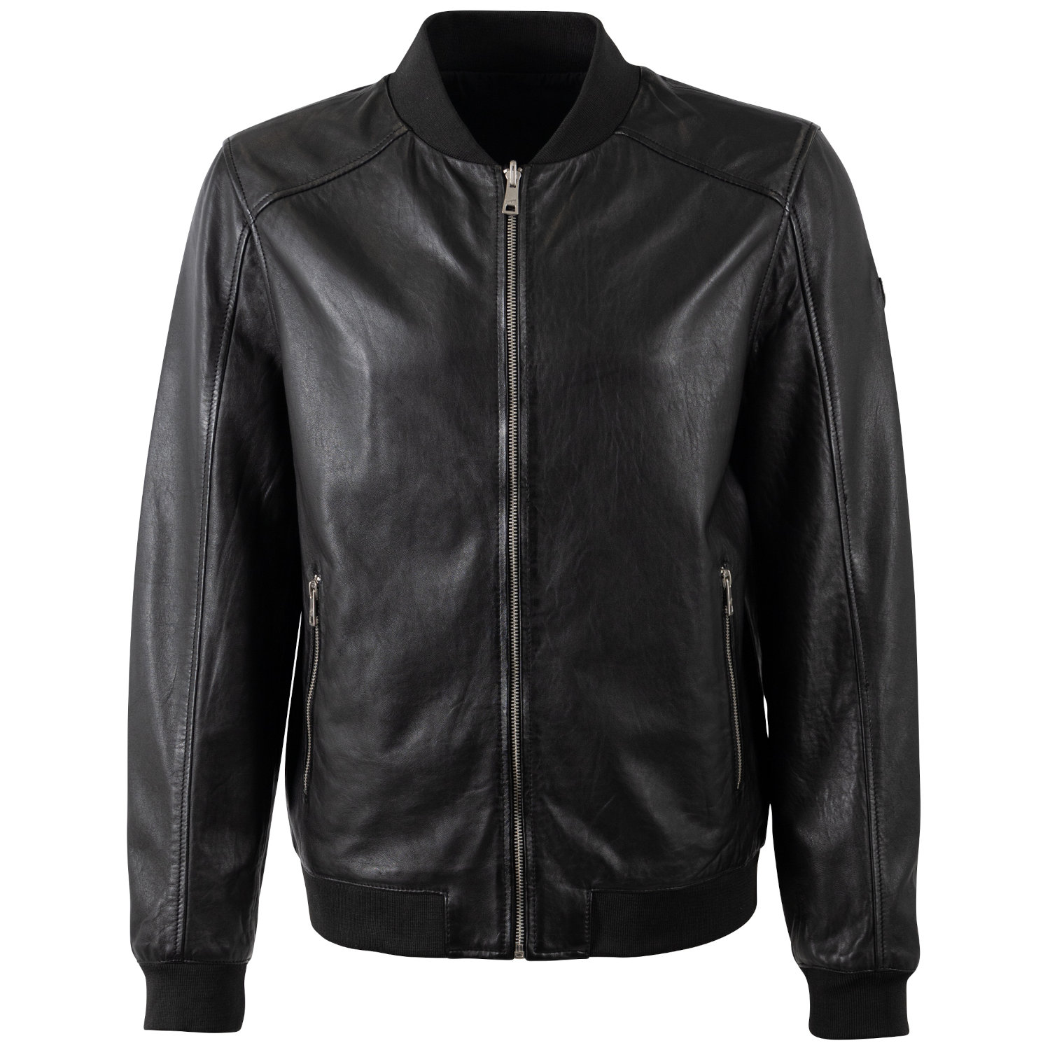 Geaca de Piele Barbati Mauritius Neagra MMTorino – Geci de Piele Geaca de Piele Barbati Mauritius Neagra MMTorino – Geci de Piele