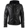 Geaca de Piele Barbati Mauritius Antracit Inchis MMUbaldo - readytowear.ro