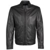 Geaca de Piele Barbati Mauritius Silver Neagra MSMTaavi – Geci de Piele Geaca de Piele Barbati Mauritius Silver Neagra MSMTaavi – Geci de Piele