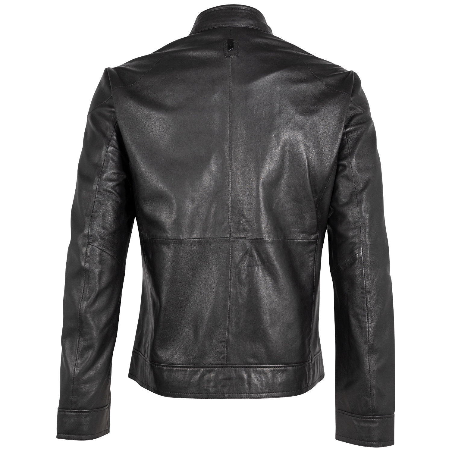 Geaca de Piele Barbati Mauritius Silver Neagra MSMTaavi – Geci de Piele Geaca de Piele Barbati Mauritius Silver Neagra MSMTaavi – Geci de Piele