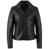Geaca de Piele Dama Mauritius Silver Neagra MSWVilja – Geci de Piele Geaca de Piele Dama Mauritius Silver Neagra MSWVilja – Geci de Piele
