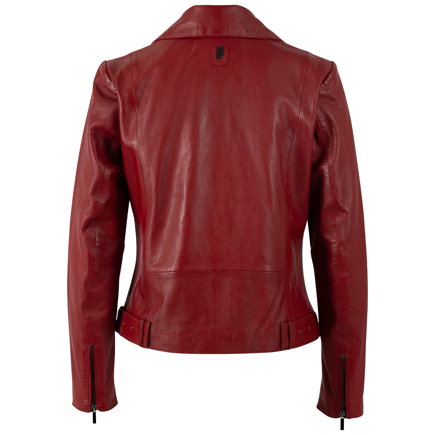 Geaca de Piele Dama Mauritius Silver Rosie MSWVilja – Geci de Piele