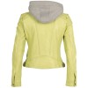 Geaca de Piele Dama Mauritius Verde Lime MWAdila – Geci de Piele Geaca de Piele Dama Mauritius Verde Lime MWAdila – Geci de Piele
