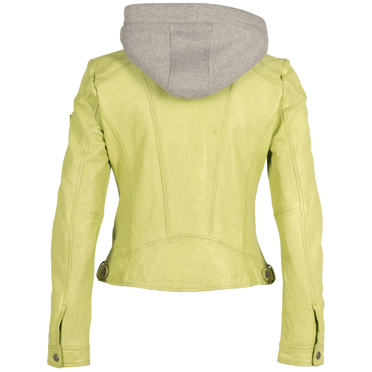 Geaca de Piele Dama Mauritius Verde Lime MWAdila – Geci de Piele Geaca de Piele Dama Mauritius Verde Lime MWAdila – Geci de Piele