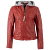 Geaca de Piele Dama Mauritius Rosie MWAleyna