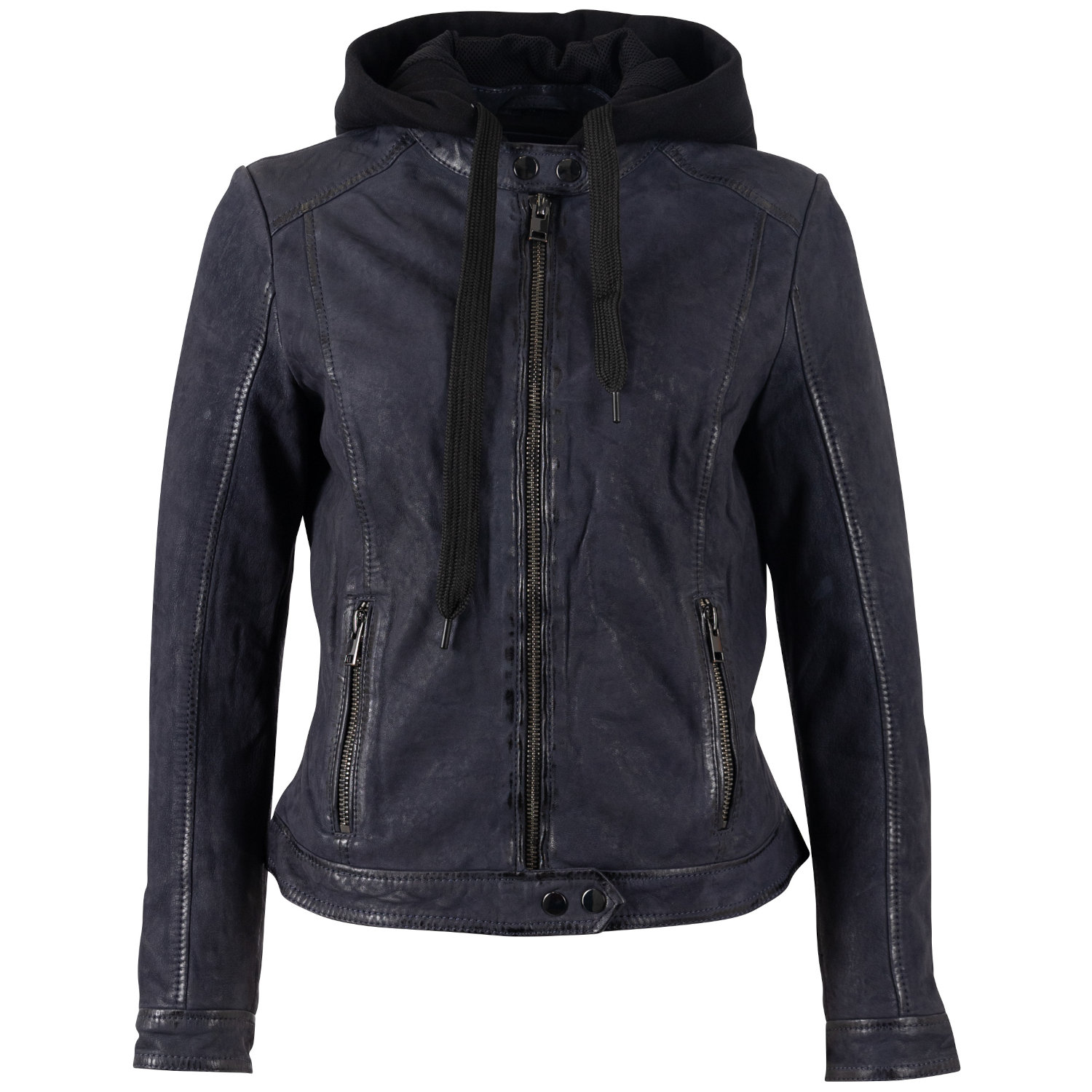 Geaca de Piele Dama Mauritius Albastru Inchis MWAlyka – Geci de Piele Geaca de Piele Dama Mauritius Albastru Inchis MWAlyka – Geci de Piele