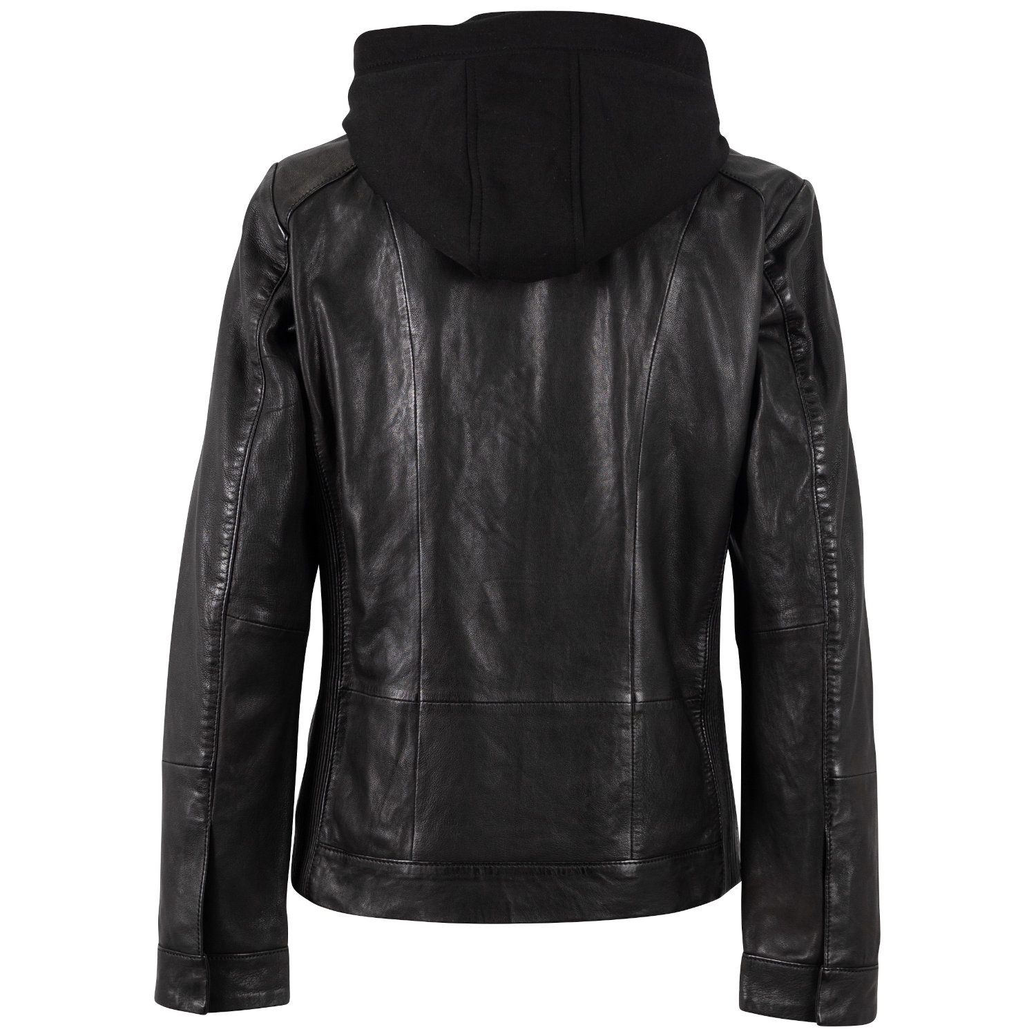 Geaca de Piele Dama Mauritius Neagra MWAmika – Geci de Piele Geaca de Piele Dama Mauritius Neagra MWAmika – Geci de Piele