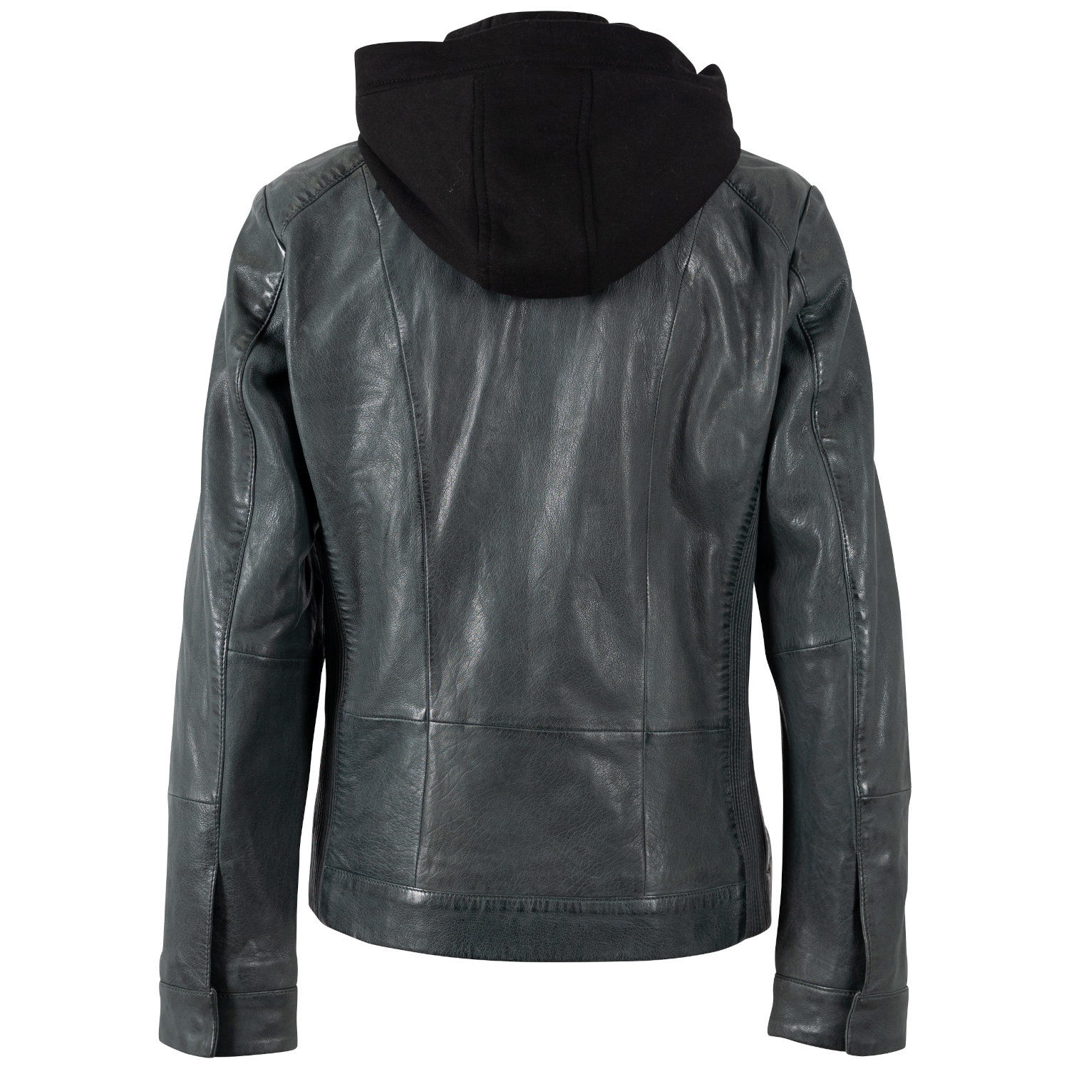 Geaca de Piele Dama Mauritius Verde Inchis MWAmika – Geci de Piele Geaca de Piele Dama Mauritius Verde Inchis MWAmika – Geci de Piele